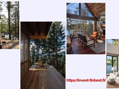 Village de chalets Amazing land plot with luxury specious villa 