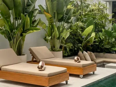 Villa BALIWOOD II – residential development in Pererenan, Bali