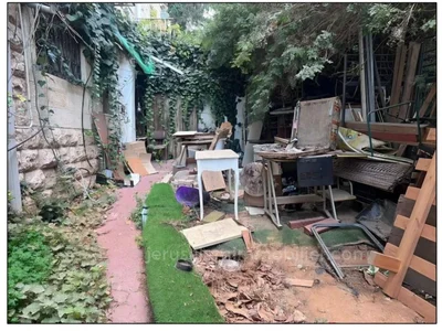 Residential quarter Rez de jardin rare avec jardin privatif cadastre au coeur de beit hakerem jerusalem immobilier 026786595
