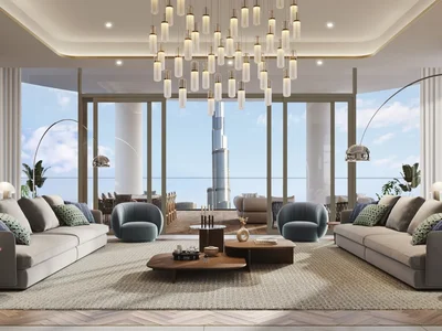 Wohnanlage JUMEIRAH LIVING