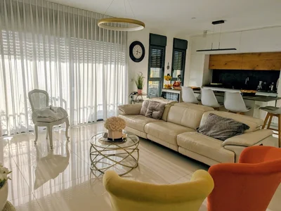 Residential quarter Kfar shalem vue degagee