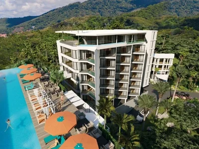 Residential complex VIPKaron Seaview Condominium