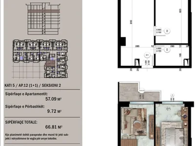 Apartment building Bonita Luxury Residence