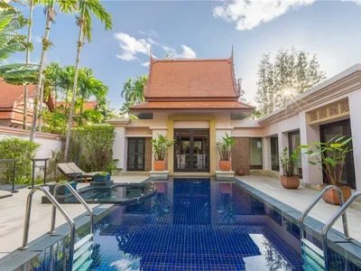 Вилла Banyan Tree Phuket