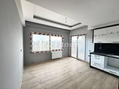 Zespół mieszkaniowy New apartment 2+1 in Tece, Mersin in a complex with a swimming pool and close to the sea