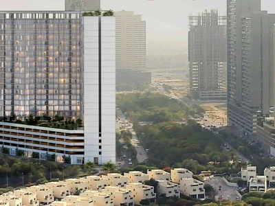 Complejo residencial Gotovye Apartamenty Premium Klassa v samom serdce Dubaa