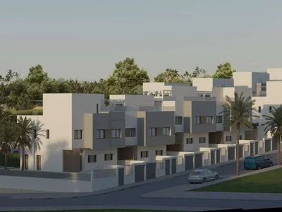 Barrio residencial Palm Luxury Gardens