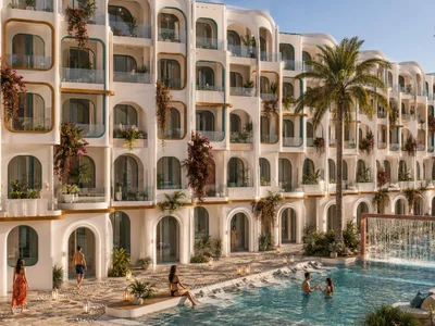 Жилой комплекс Athena Resort
