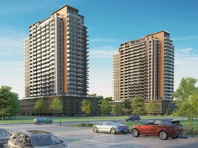 Wohngebäude Metropol Kavtaradze