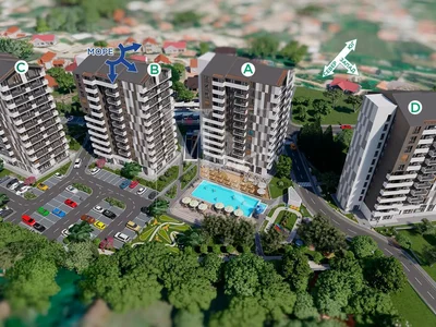 Zespół mieszkaniowy Emerald