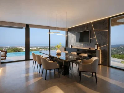 Dzielnica mieszkaniowa Villa Sirio Sotogrande