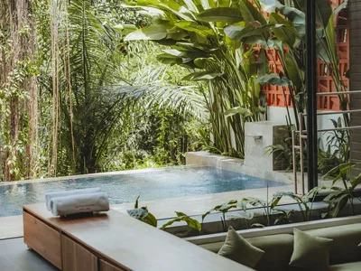 Villa MOON ROCK VILLA 1.0 – residential development in Batubulan, Bali