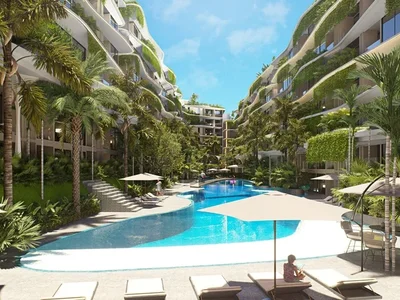 Complejo residencial Sun Hills Layan Condominium near Layan Beach in Bang Tao.