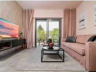 Dzielnica mieszkaniowa Dans un bel immeuble