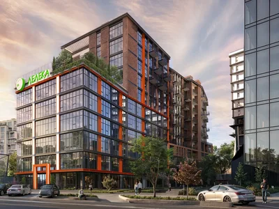 Handel LELEKA by Odesa premialnij medicnij investicijnij obekt u centri Odesi