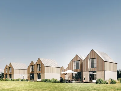 Kamienica Marina forest