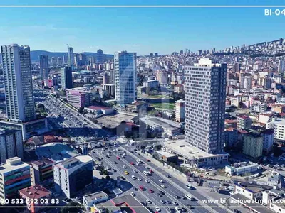 Многоквартирный жилой дом Kertal Istanbul Apartment Compound