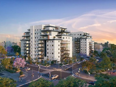 Barrio residencial Projet immobilier