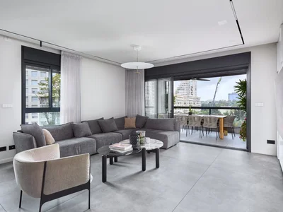 Barrio residencial Mini penthouse 5 pieces terrasse haut de gamme