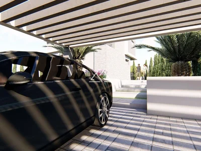 Жилой комплекс Виллы в новом комплексе Тиват