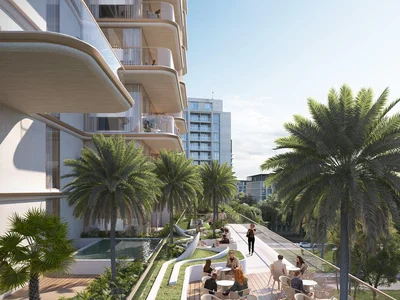 Wohnanlage Furnished apartments in the elite residential complex Sunset Bay Two in the Dubai Islands area, UAE
