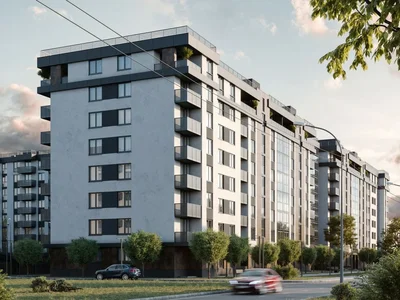 Complejo residencial Tri kita