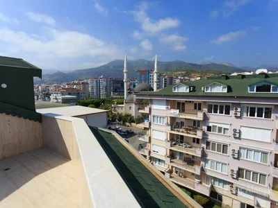 Quartier résidentiel Bargain Penthouse in Oba Alanya