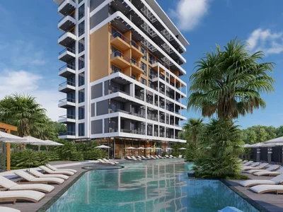 Edificio de apartamentos Nobby Comfort
