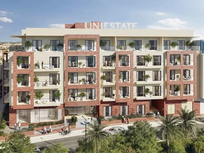 Complejo residencial Carmel Residences