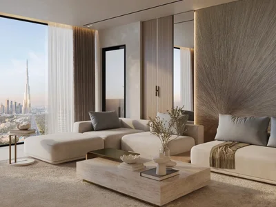 Wohnanlage Binghatti Cullinan