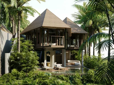 Villa JUNGLE FLOWER VILLAS I