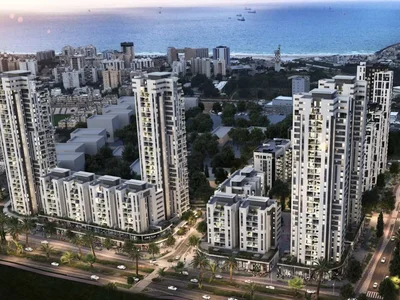 Barrio residencial Nouveau programme en cours de construction a quotashdod parkquot