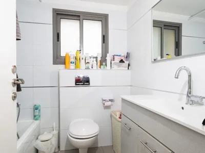 Dzielnica mieszkaniowa Magnifique 3 pces avec balcon soucca