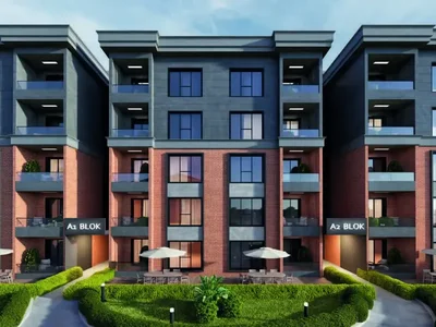 Apartamentowiec Sai Kayaşehir