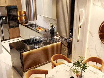 Cottage village Villas 3+1 from the developer in Belek, Antalya with the option to obtain Turkish citizenship