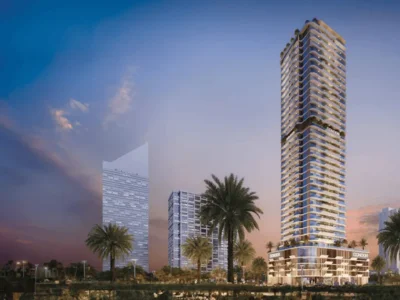 Apartamentowiec Sonate Residences