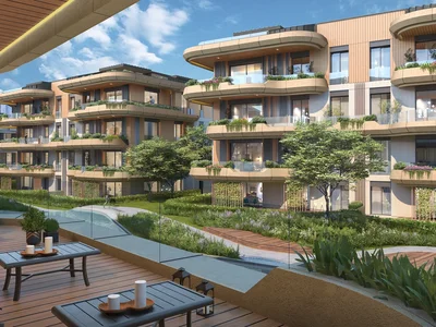 Edificio de apartamentos Nivak Florya 