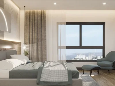 Residential quarter Projet neuf du 3 au 6 pieces et penthouses a holyland jerusalem