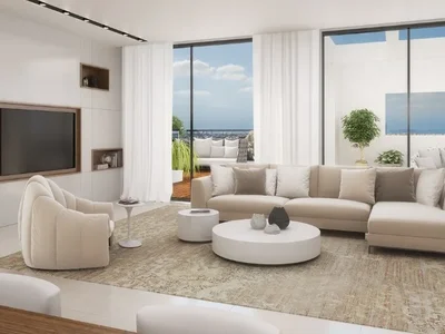Wohnviertel Projet neuf herzliya verte appartements 3 et 4 pieces a vendre
