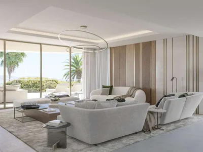 Residential quarter The Sky Marbella Apartments