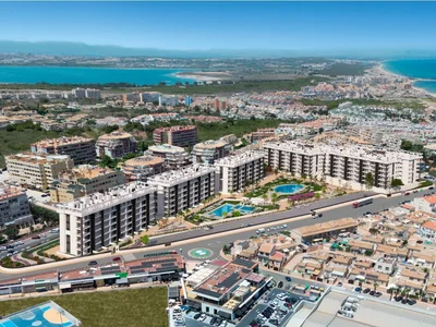 Complejo residencial Eden Beach