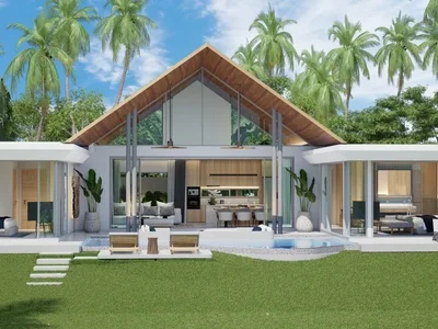Villa Louvre Villa – Phuket