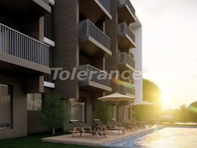 Residential complex Apartments 2+1 from developer in Altıntaş, Antalya in complex with pool