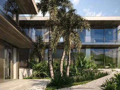 Wohnanlage Space City (U2) – residential development in Nyanyi, Bali