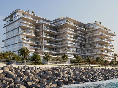 Многоквартирный жилой дом Dorchester Collection - ORLA by OMNIYAT