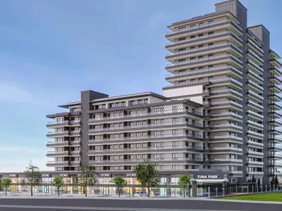 Apartamentowiec Tuna Park Büyükçekmece