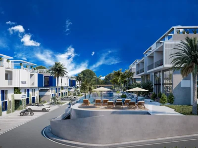 Жилой комплекс The Blue