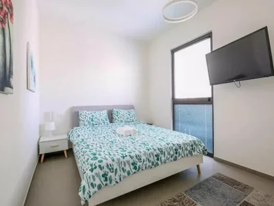 Wohnviertel Sublime 3 pieces balcon immeuble moderne avec parking