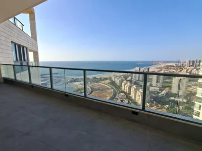 Barrio residencial Emplacement ideal magnifique penthouse de reve a vendre maar ashdod