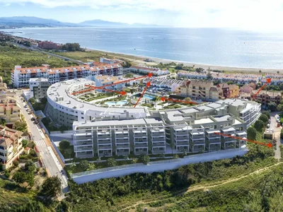 Жилой квартал Amphora Beach Residences Phase 4